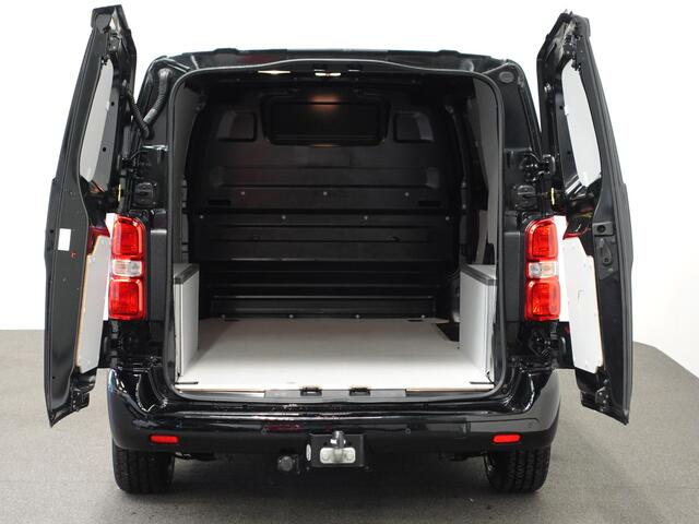 Peugeot EXPERT 1.5 BlueHDI 120PK L2H1 Airco Navi Trekhaak Carplay Cruise Control