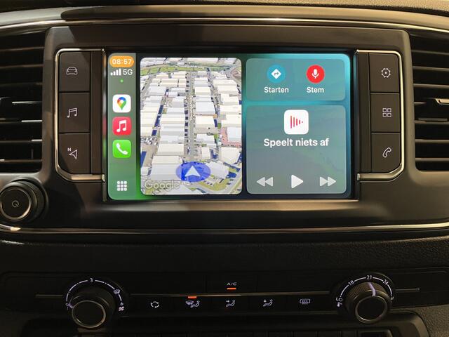 Peugeot EXPERT 2.0 BlueHDI 120 PK Dangel 4X4 Servicebus / Bott Inrichting / Euro 6 / Airco / Trekhaak / Camera / Cruise Control / Navigatie / CarPlay