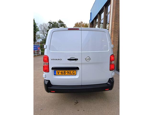 Peugeot EXPERT / Opel Vivaro 2.0 CDTI 144Pk 5 persoon Dubbel Cabine Airco Navigatie Achteruitrijcamera DC