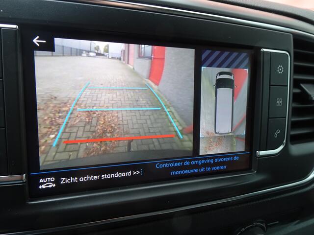 Peugeot EXPERT 231L 2.0 BlueHDI 150 Premium Pack airco 3 zits