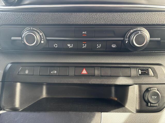 Peugeot EXPERT 2.0 BlueHDI 145 Standard*ECC*NAVI*ACC*CAM*CARPLAY*