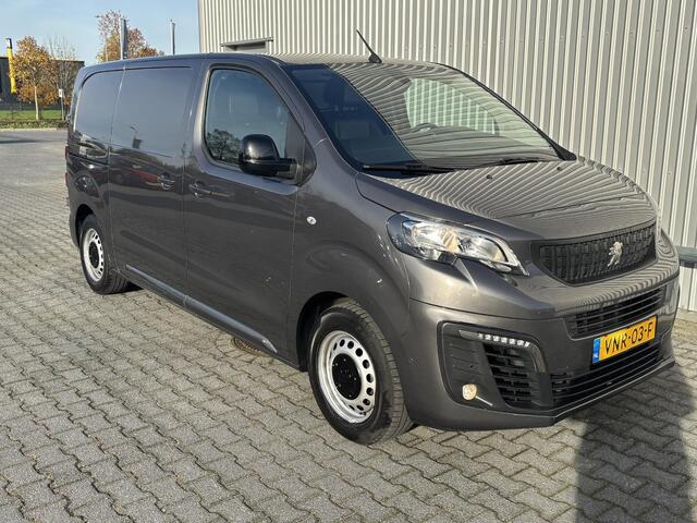Peugeot EXPERT 2.0 BlueHDI 145 Standard*ECC*NAVI*ACC*CAM*CARPLAY*