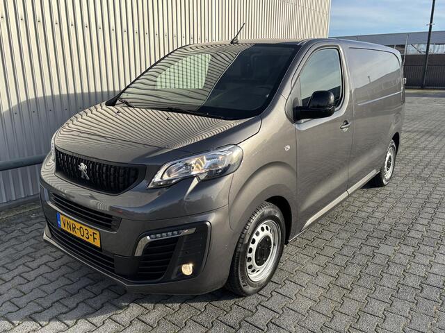 Peugeot EXPERT 2.0 BlueHDI 145 Standard*ECC*NAVI*ACC*CAM*CARPLAY*