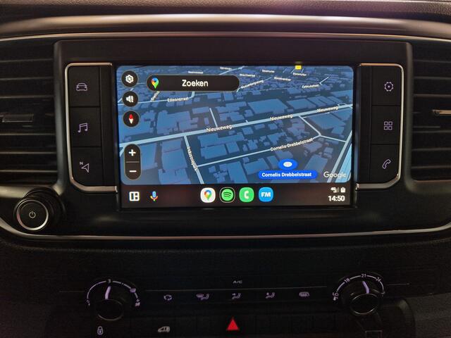 Peugeot EXPERT 2.0 BlueHDI 120 Standard Asphalt Navi, Camera, Pdc, Cruise