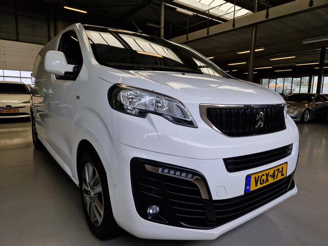 Peugeot EXPERT 2.0 BlueHDI 120 Standard Asphalt Navi, Camera, Pdc, Cruise