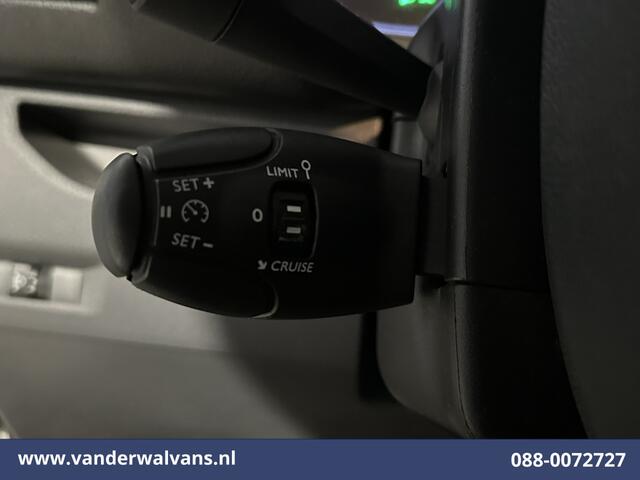 Peugeot EXPERT 1.6 BlueHDI L1H1 Euro6 Airco | Navigatie | Apple Carplay | Android Auto | Cruisecontrol | Trekhaak Parkeersensoren, Bijrijdersbank