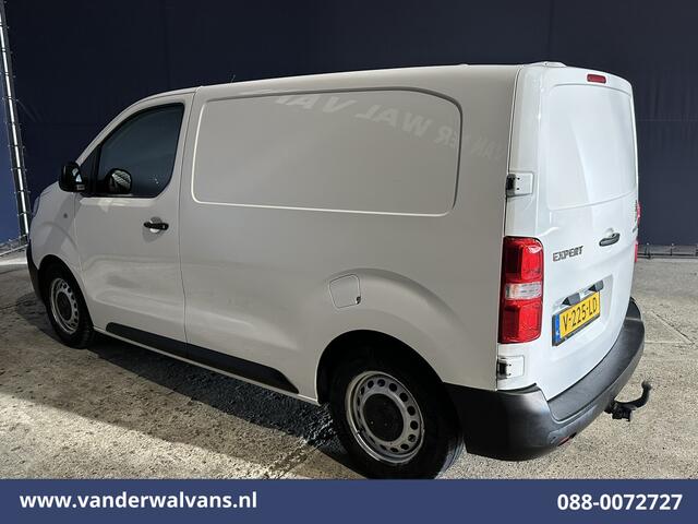 Peugeot EXPERT 1.6 BlueHDI L1H1 Euro6 Airco | Navigatie | Apple Carplay | Android Auto | Cruisecontrol | Trekhaak Parkeersensoren, Bijrijdersbank