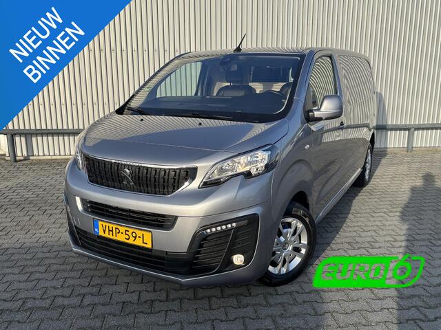 Peugeot EXPERT 2.0 BlueHDI Standard*ECC*CRUISE*NAVI*CAM*CARPLAY*