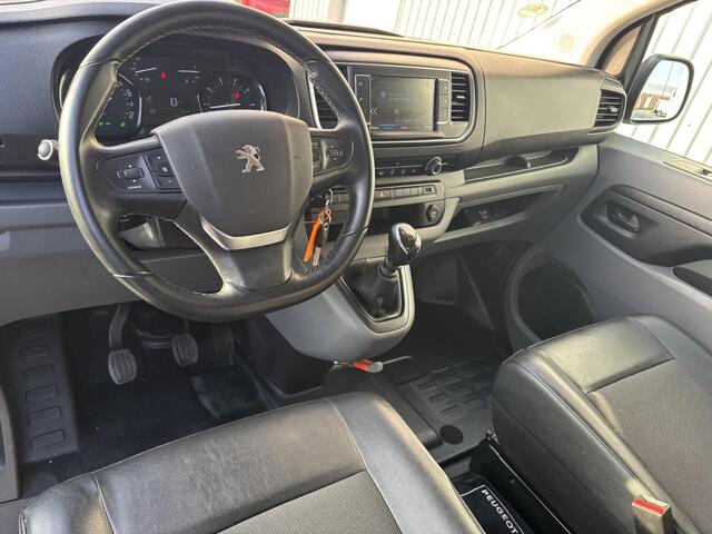 Peugeot EXPERT 2.0 BlueHDI Standard*ECC*CRUISE*NAVI*CAM*CARPLAY*
