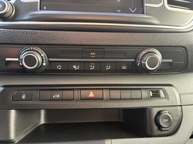 Peugeot EXPERT 2.0 BlueHDI Standard*ECC*CRUISE*NAVI*CAM*CARPLAY*