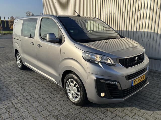 Peugeot EXPERT 2.0 BlueHDI Standard*ECC*CRUISE*NAVI*CAM*CARPLAY*