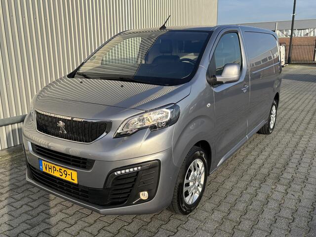 Peugeot EXPERT 2.0 BlueHDI Standard*ECC*CRUISE*NAVI*CAM*CARPLAY*