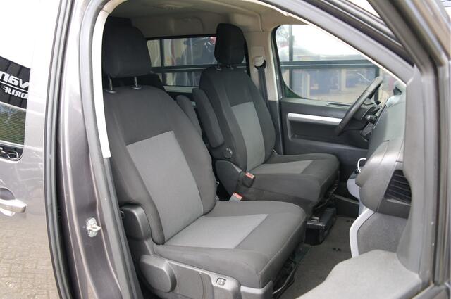 Peugeot EXPERT 231L 2.0 BlueHDI 180PK DC Premium | Automaat | 2x Schuif | Head-Up |Camera | Carplay