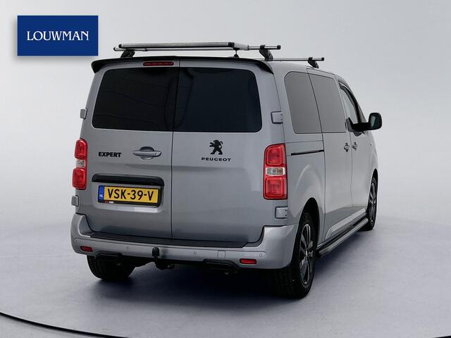 Peugeot EXPERT 2.0 BlueHDI 180 Standard Sport Treeplanken Xenon Achterspoiler Climate control Camera