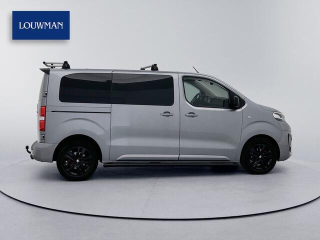 Peugeot EXPERT 2.0 BlueHDI 180 Standard Sport Treeplanken Xenon Achterspoiler Climate control Camera