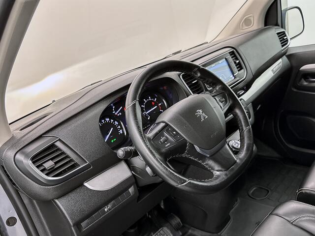 Peugeot EXPERT 2.0 BlueHDI 180 Standard Sport Treeplanken Xenon Achterspoiler Climate control Camera