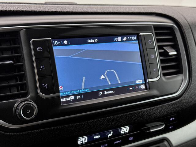 Peugeot EXPERT 2.0 BlueHDI 180 Standard Sport Treeplanken Xenon Achterspoiler Climate control Camera