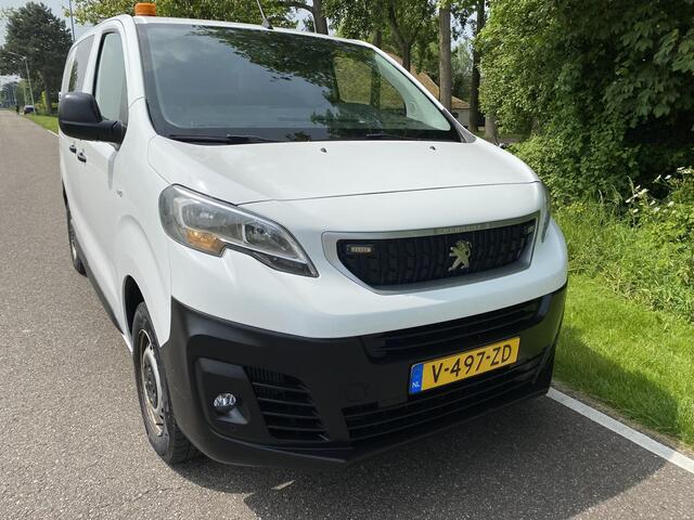 Peugeot EXPERT 231C 2.0 BlueHDI 120 4X4 Dangel
