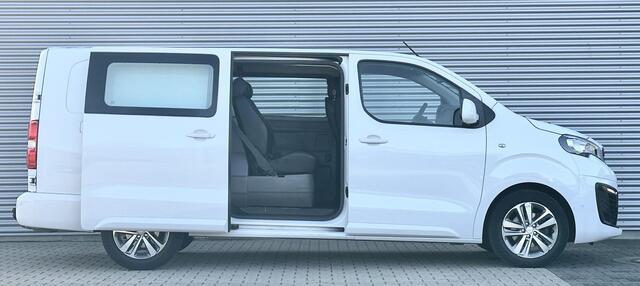 Peugeot EXPERT 2.0 BlueHDI 180 dubbele cabine automaat DC lang