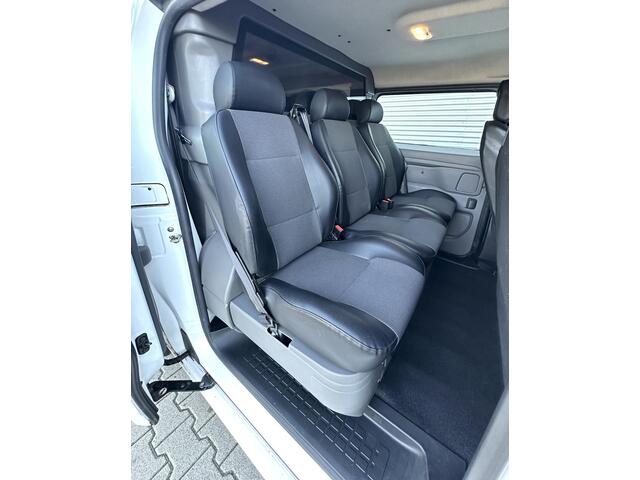 Peugeot EXPERT 2.0 BlueHDI 180 dubbele cabine automaat DC lang