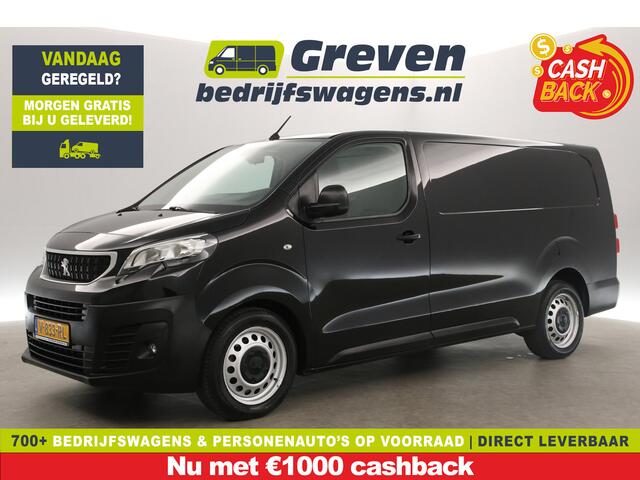 Peugeot EXPERT 231L 2.0 BlueHDI L3H1 | Airco | Cruise | Trekhaak | Parkeersensoren
