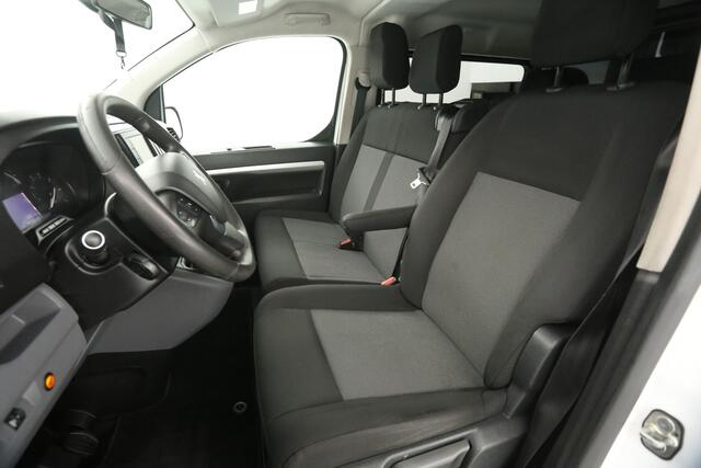 Peugeot EXPERT 2.0 BlueHDI L3H1 | DC | Airco | Carplay | Cruise | Trekh. | Navi