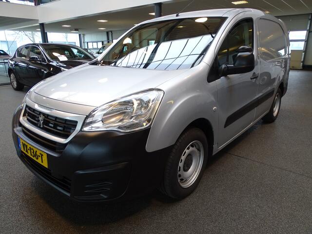 Peugeot PARTNER Maxi 122 1.6 BlueHDi 100 L1 XR S&S lang