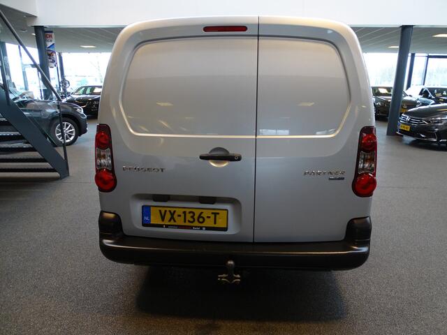 Peugeot PARTNER Maxi 122 1.6 BlueHDi 100 L1 XR S&S lang