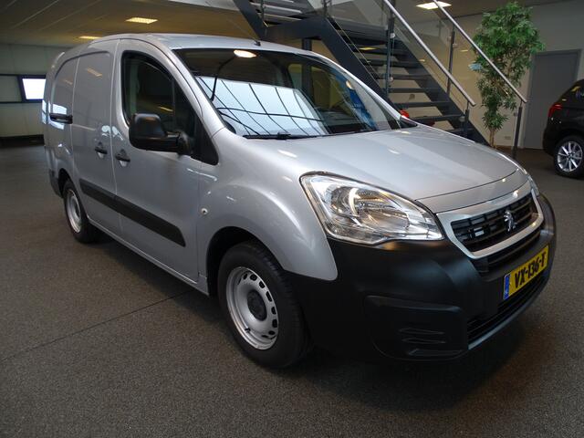 Peugeot PARTNER Maxi 122 1.6 BlueHDi 100 L1 XR S&S lang