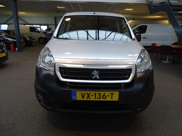 Peugeot PARTNER Maxi 122 1.6 BlueHDi 100 L1 XR S&S lang