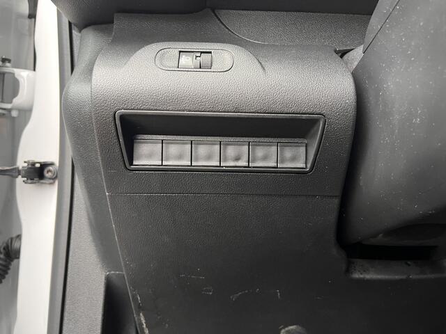 Peugeot PARTNER 1.5 BlueHDi Airco Cruise controle Trekhaak 1000kg trekgewicht Parkeerhulp achter en voor Camera Schuifdeur Telefoonverbinding Multimedia Android Apple carplay 2-Persoons 1e eigenaar Euro 6