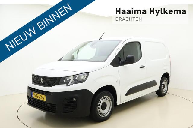 Peugeot PARTNER 1.5 BlueHDI Premium | Airco | Cruise Control | Navigatie | 1e Eigenaar