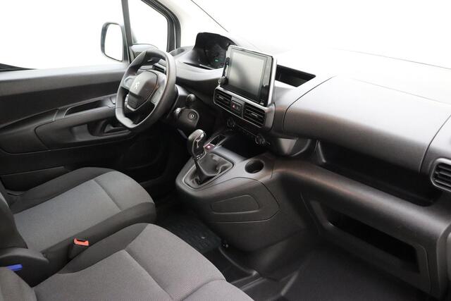 Peugeot PARTNER 1.5 BlueHDI Premium | Airco | Cruise Control | Navigatie | 1e Eigenaar
