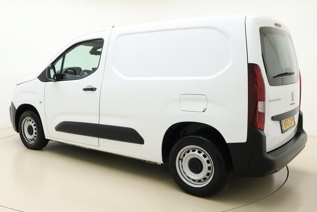Peugeot PARTNER 1.5 BlueHDI Premium | Airco | Cruise Control | Navigatie | 1e Eigenaar