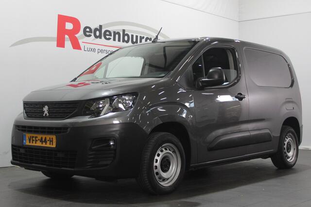 Peugeot PARTNER 1.5 BlueHDI Premium - Airco / Cruise / Carplay / Trekhaak
