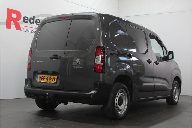 Peugeot PARTNER 1.5 BlueHDI Premium - Airco / Cruise / Carplay / Trekhaak