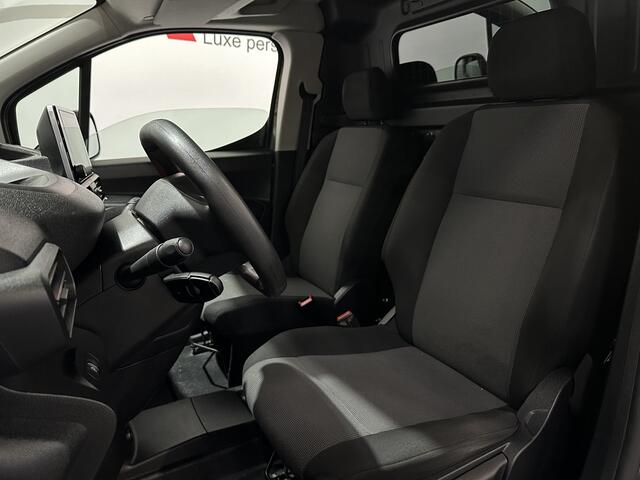 Peugeot PARTNER 1.5 BlueHDI Premium - Airco / Cruise / Carplay / Trekhaak