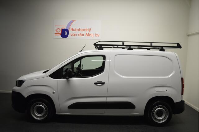 Peugeot PARTNER 1.5 BlueHDI Premium , TREKHAAK , NAVI VIA APP , IMPERIAL ,AIRCO , CR CONTR ,