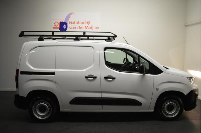 Peugeot PARTNER 1.5 BlueHDI Premium , TREKHAAK , NAVI VIA APP , IMPERIAL ,AIRCO , CR CONTR ,