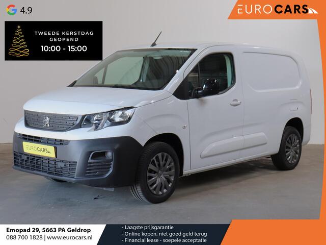 Peugeot PARTNER 1.5 BlueHDi 100 S&S L2 Trekhaak Navigatie Airco