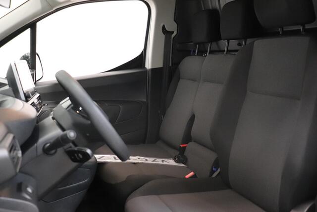 Peugeot PARTNER 1.5 BlueHDi 100 S&S L2 Trekhaak Navigatie Airco