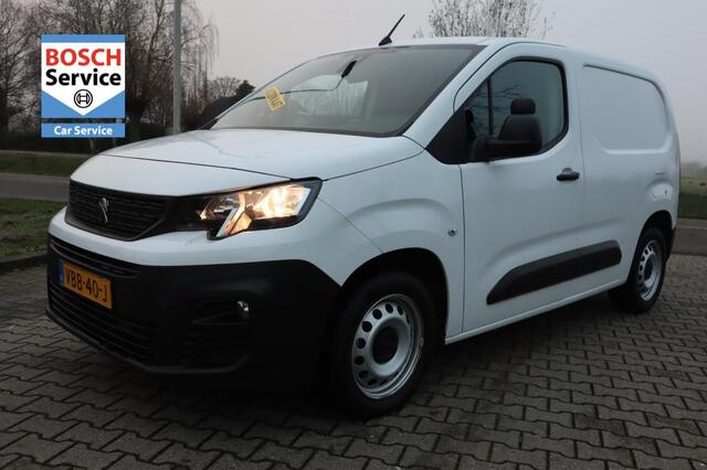 Peugeot PARTNER 1.5 BLUEHDI PREMIUM met klep