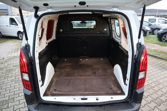 Peugeot PARTNER 1.5 BLUEHDI PREMIUM met klep