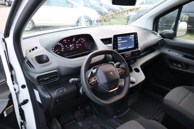 Peugeot PARTNER 1.5 BLUEHDI PREMIUM met klep
