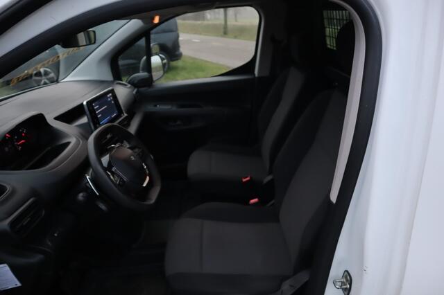Peugeot PARTNER 1.5 BLUEHDI PREMIUM met klep