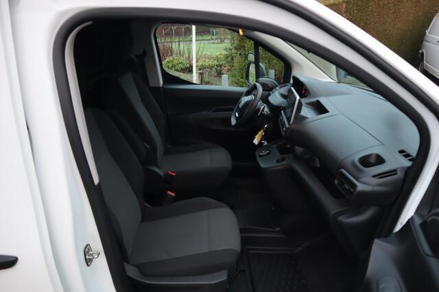 Peugeot PARTNER 1.5 BLUEHDI PREMIUM met klep