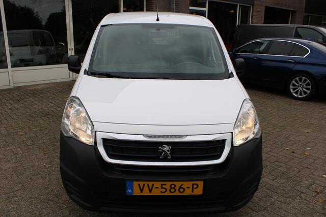 Peugeot PARTNER 120 1.6 HDi 75 L1 XR Airco, Cruise control, Bluetooth, Zijschuifdeur rechts, Elektrische ramen, Armsteun