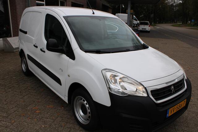 Peugeot PARTNER 120 1.6 HDi 75 L1 XR Airco, Cruise control, Bluetooth, Zijschuifdeur rechts, Elektrische ramen, Armsteun