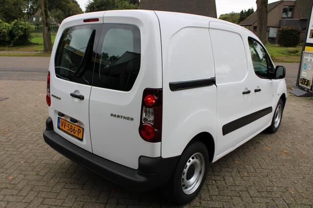 Peugeot PARTNER 120 1.6 HDi 75 L1 XR Airco, Cruise control, Bluetooth, Zijschuifdeur rechts, Elektrische ramen, Armsteun