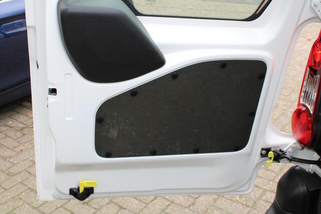 Peugeot PARTNER 120 1.6 HDi 75 L1 XR Airco, Cruise control, Bluetooth, Zijschuifdeur rechts, Elektrische ramen, Armsteun